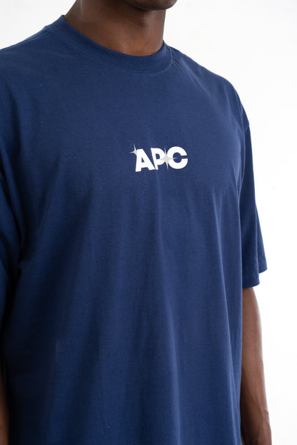 Camisa APC Azul