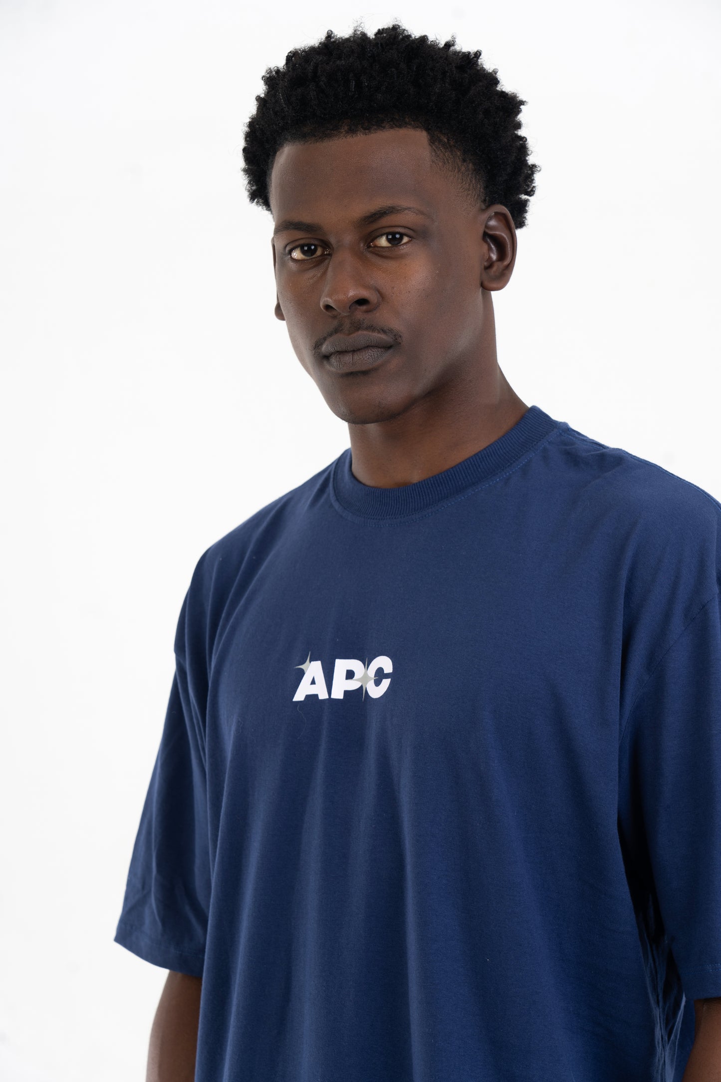 Camisa APC Azul