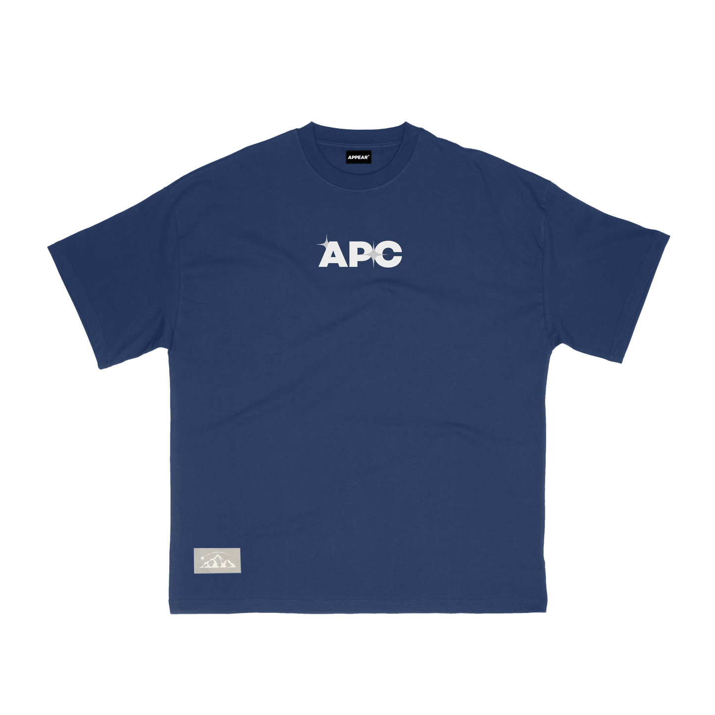 Camisa APC Azul