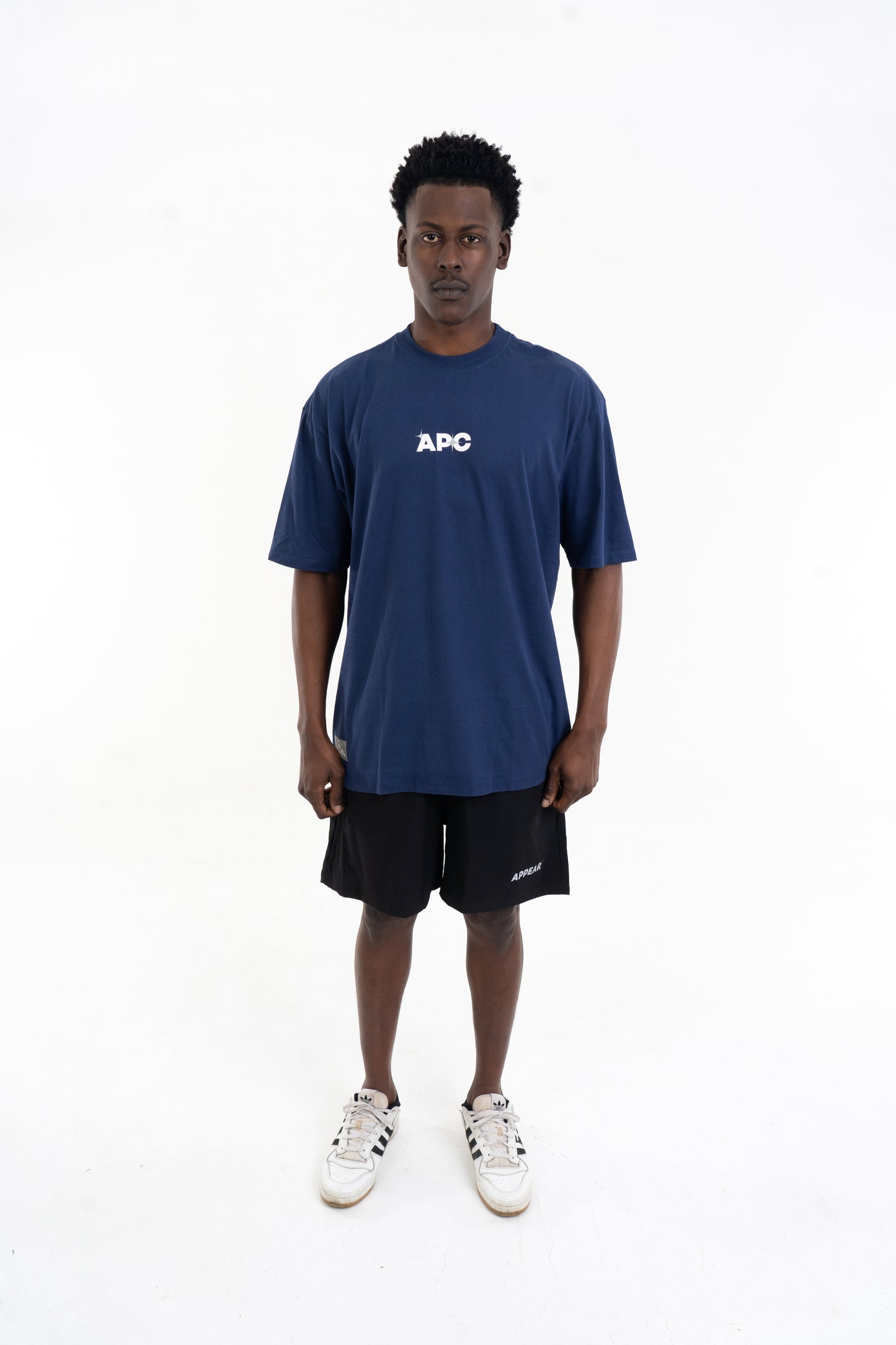 Camisa APC Azul